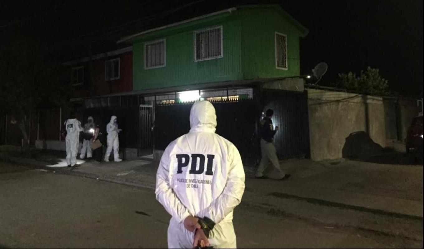 Investigan muerte de mujer por una bala perdida en San Ramón