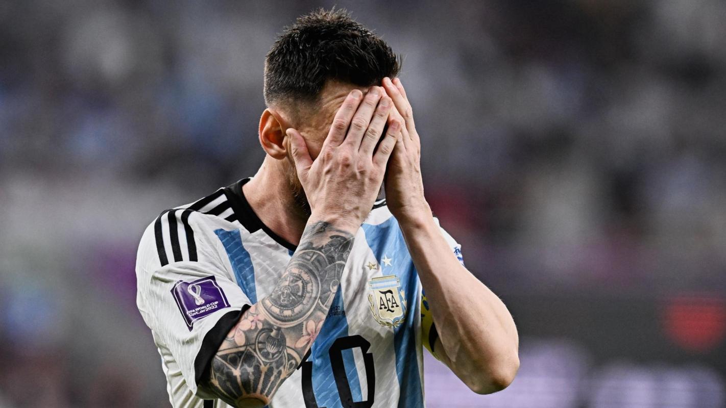 Luka Tudor "mató" a Lionel Messi por su nivel en el Mundial: "Encuentro una vergüenza..." | T13