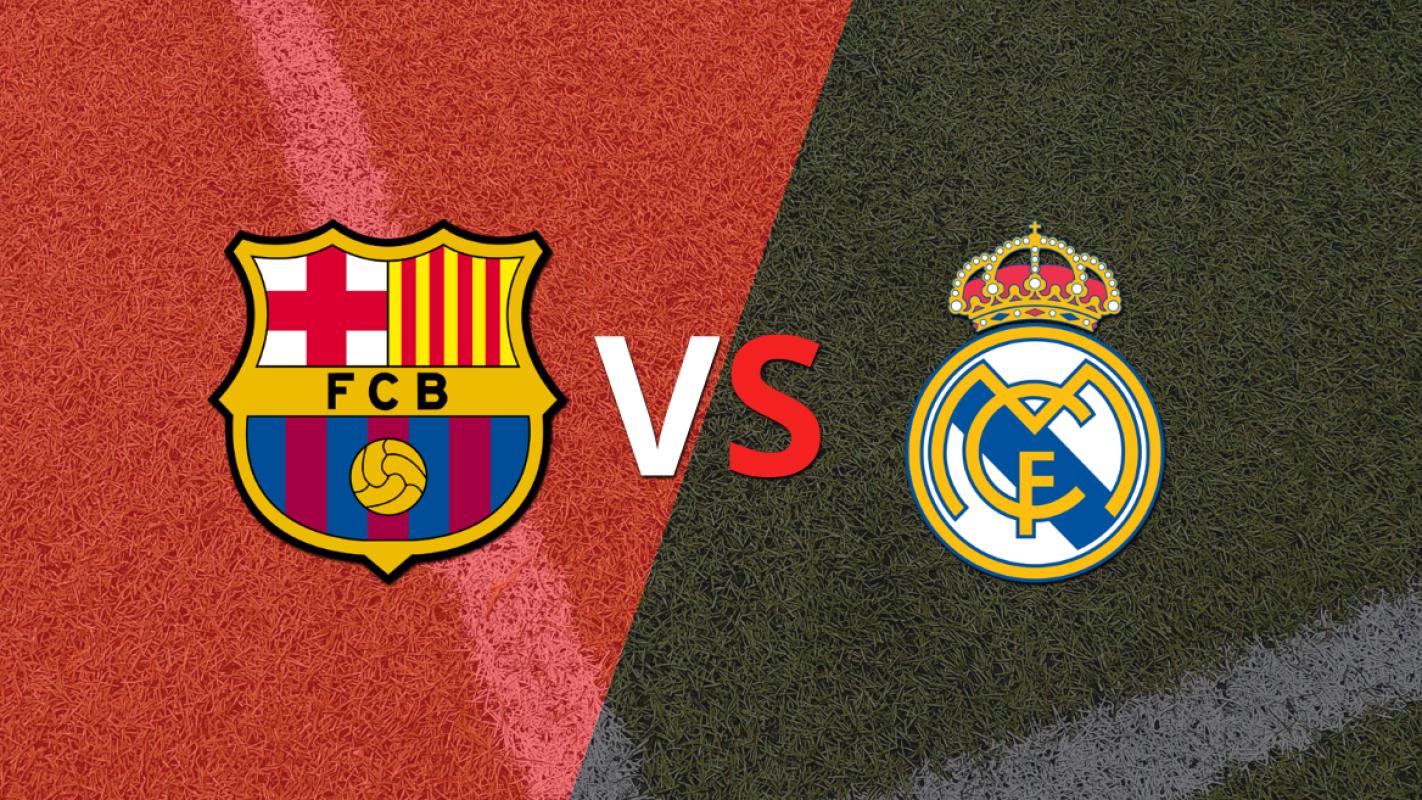 Barcelona y Real Madrid miden sus fuerzas en el Clásico | T13