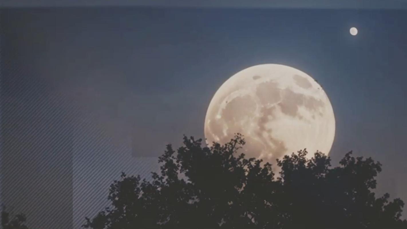 Lanza De 2 Lunas La Tierra Tendrá Una Nueva Luna Durante Dos Meses