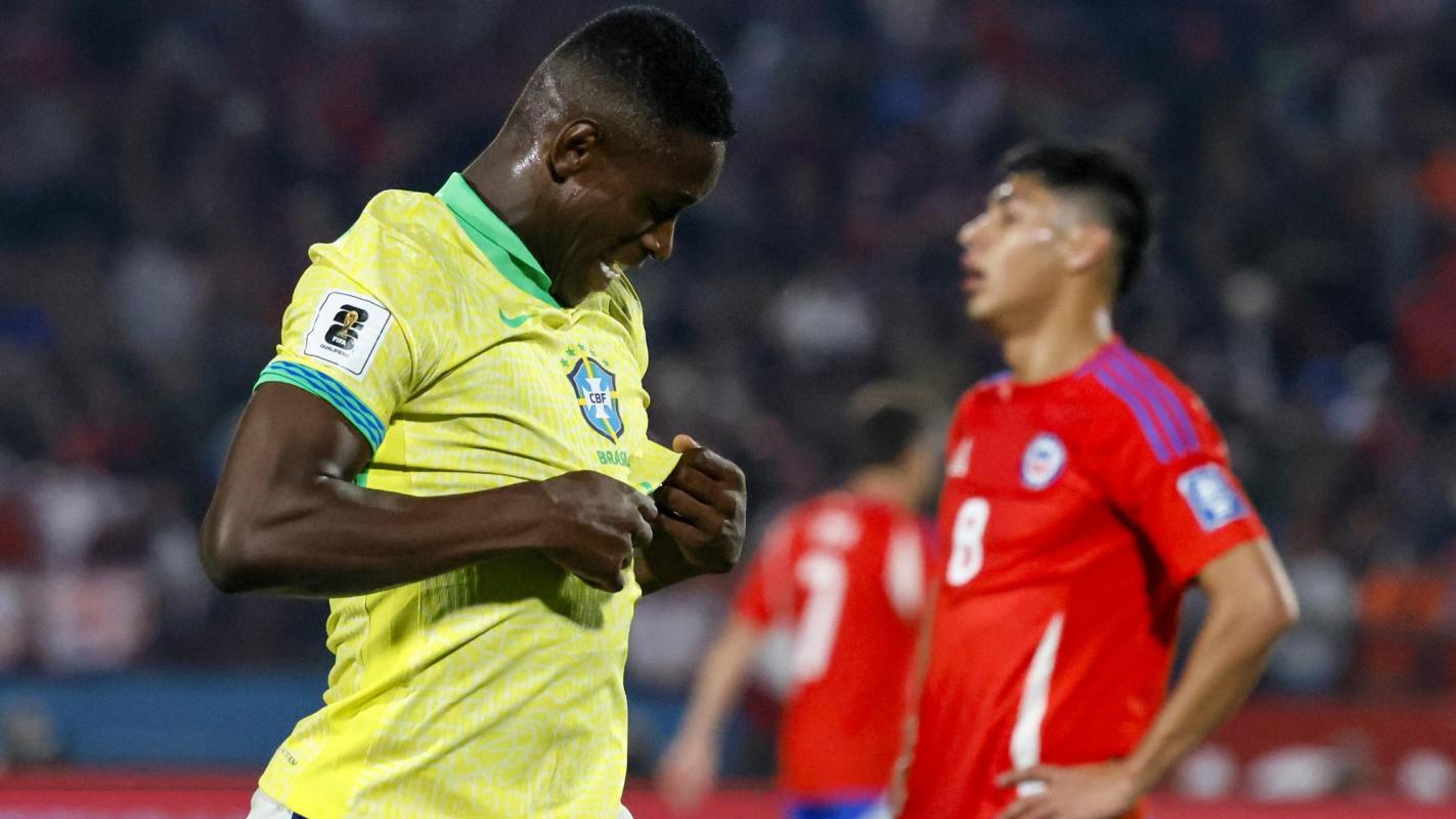 VIDEO | Así fue el gol de Luiz Henrique que le dio la victoria a Brasil ...
