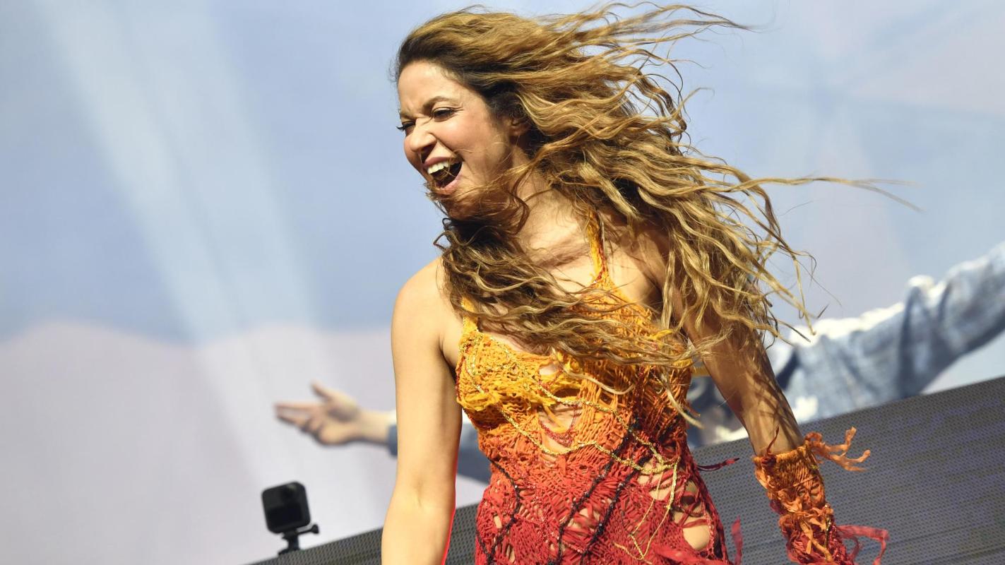 Shakira vuelve a Chile: ¿Cuándo venden las entradas? | T13