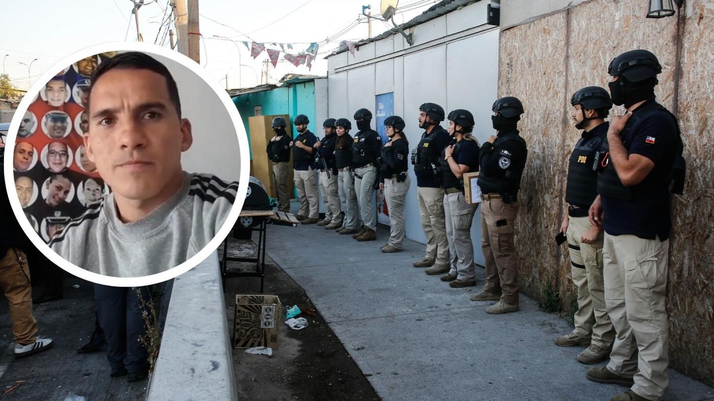 El oscuro plan tras el secuestro de Ronald Ojeda El oscuro plan tras el secuestro de Ronald Ojeda