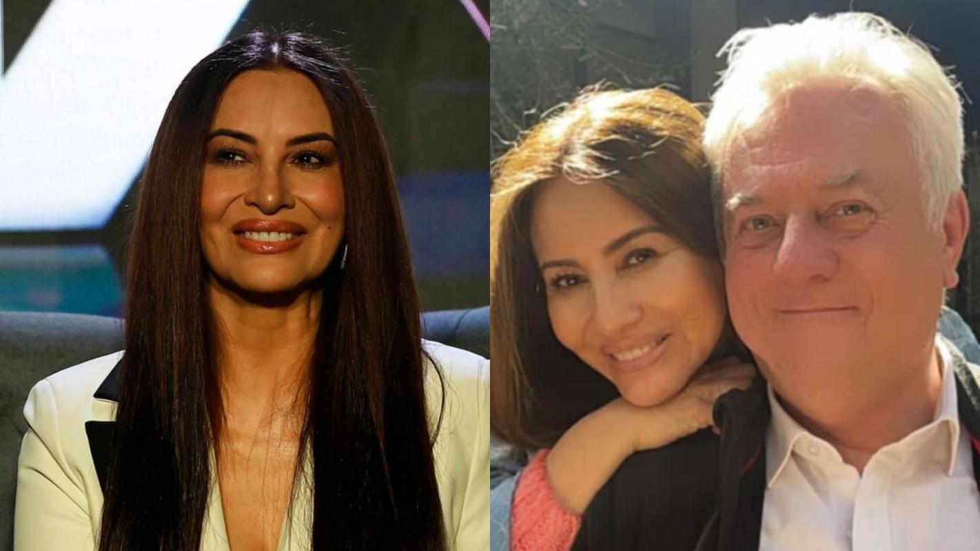 Myriam Hernández se refirió primera vez a su quiebre matrimonial