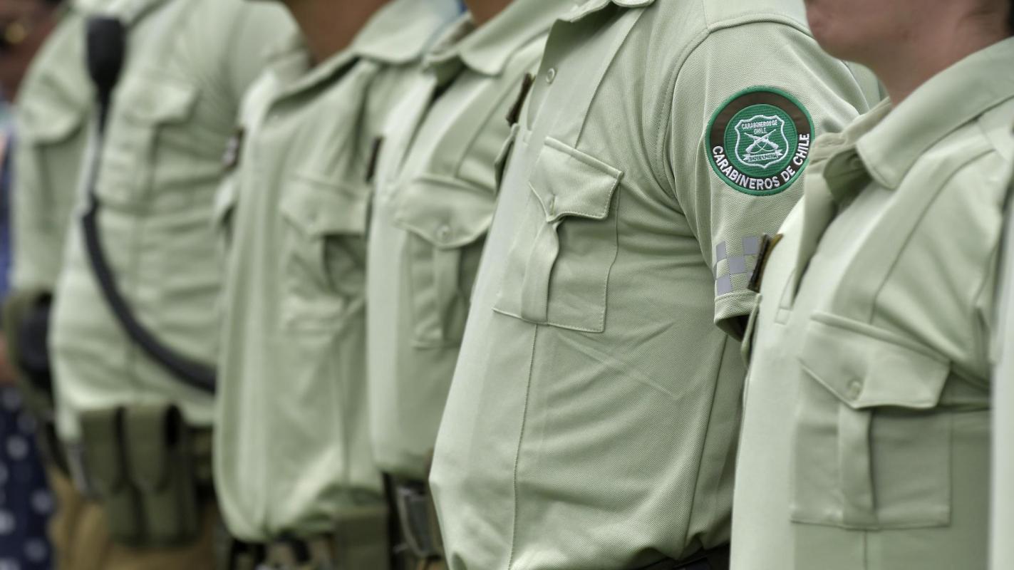 Carabinero investigado por consumo de drogas nombrado subprefecto fronterizo en Iquique