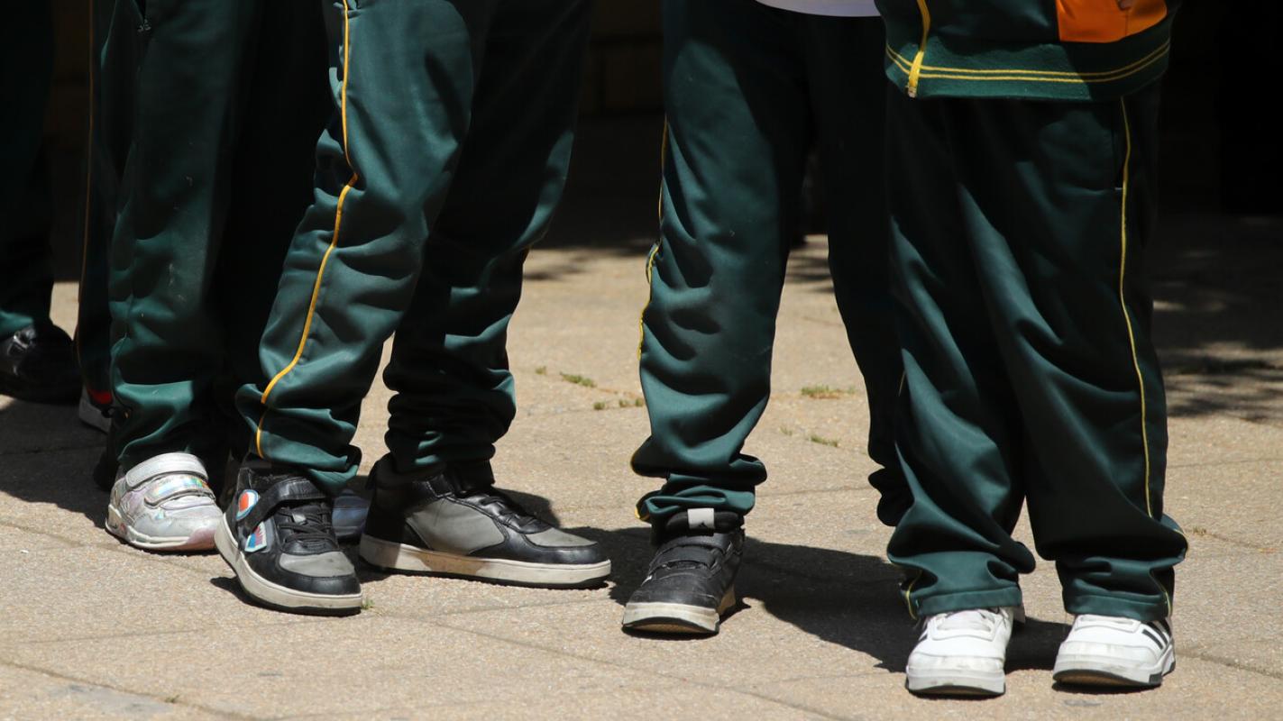 Niño de 5° básico agredió a cinco profesores en Ovalle