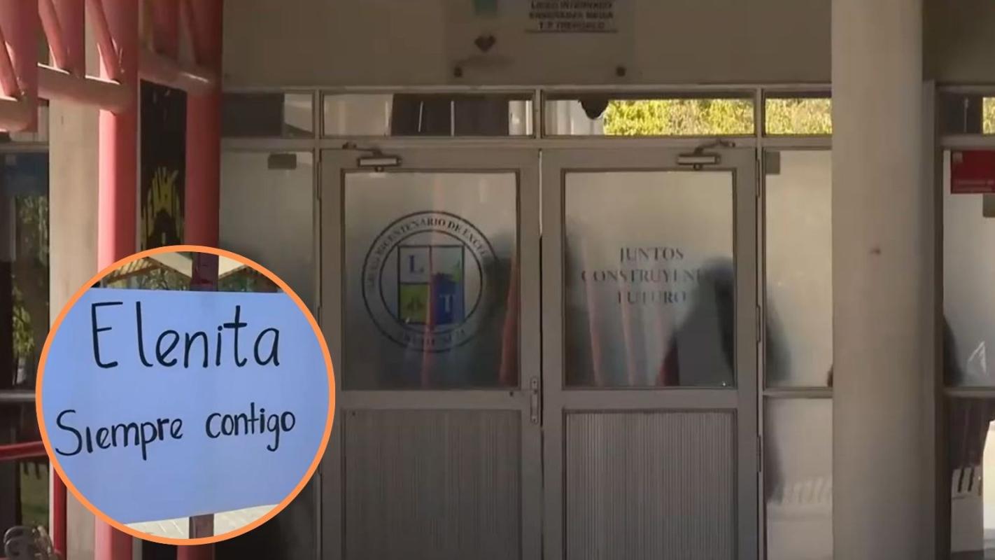 Profesora agredida en Liceo de Trehuaco es operada por lesiones en la cabeza