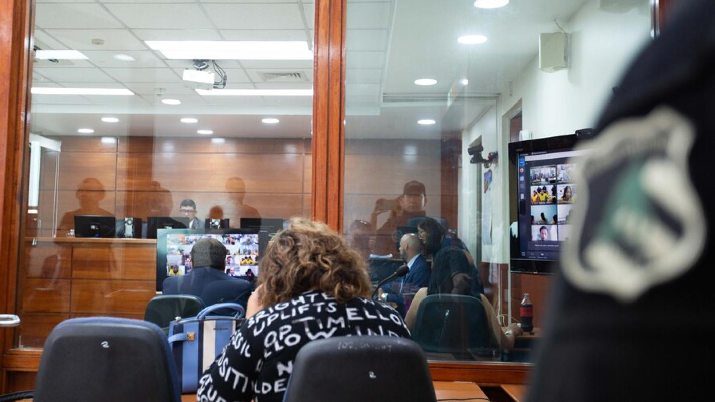 Condenan a 34 miembros de Los Gallegos a penas de hasta 560 años Condenan a 34 miembros de Los Gallegos a penas de hasta 560 años