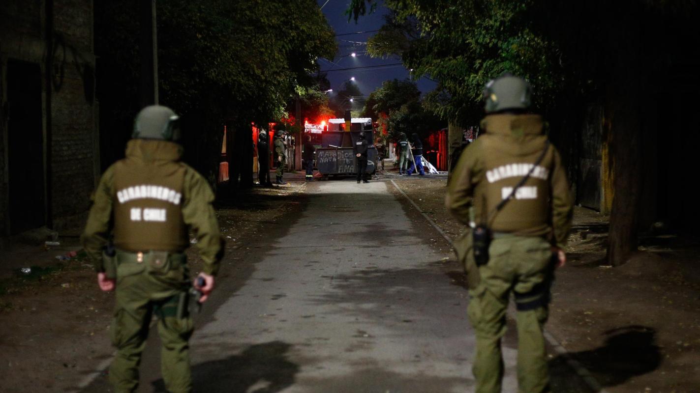 Data Influye de mayo: 56% considera que el temor de los chilenos está justificado por la realidad
