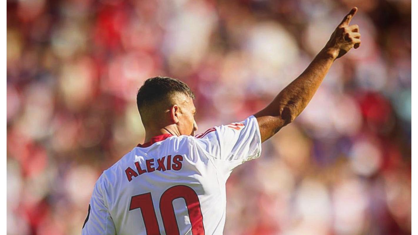 Las fuertes críticas a Alexis tras nueva derrota del Sevilla