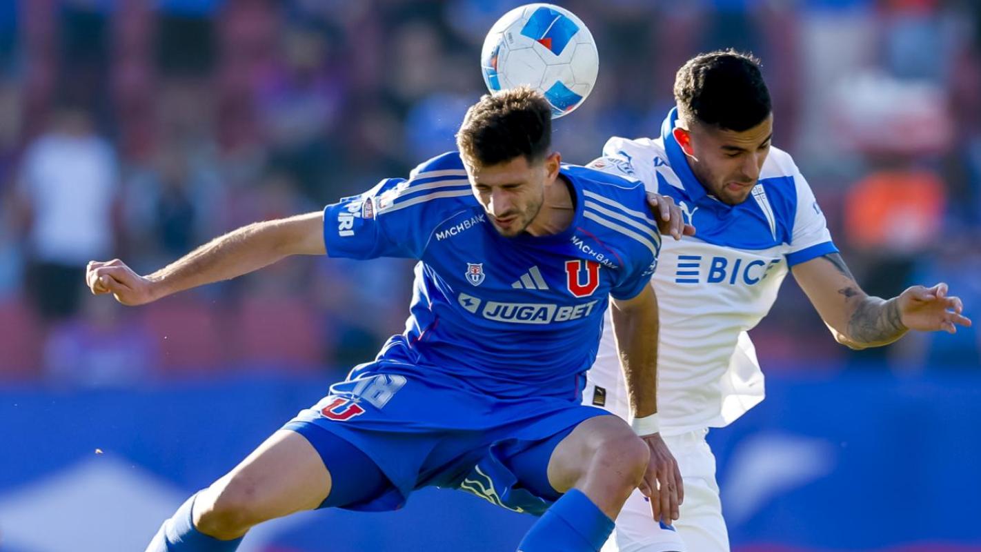 U. Católica - U. de Chile EN VIVO: Goles, videos y resumen