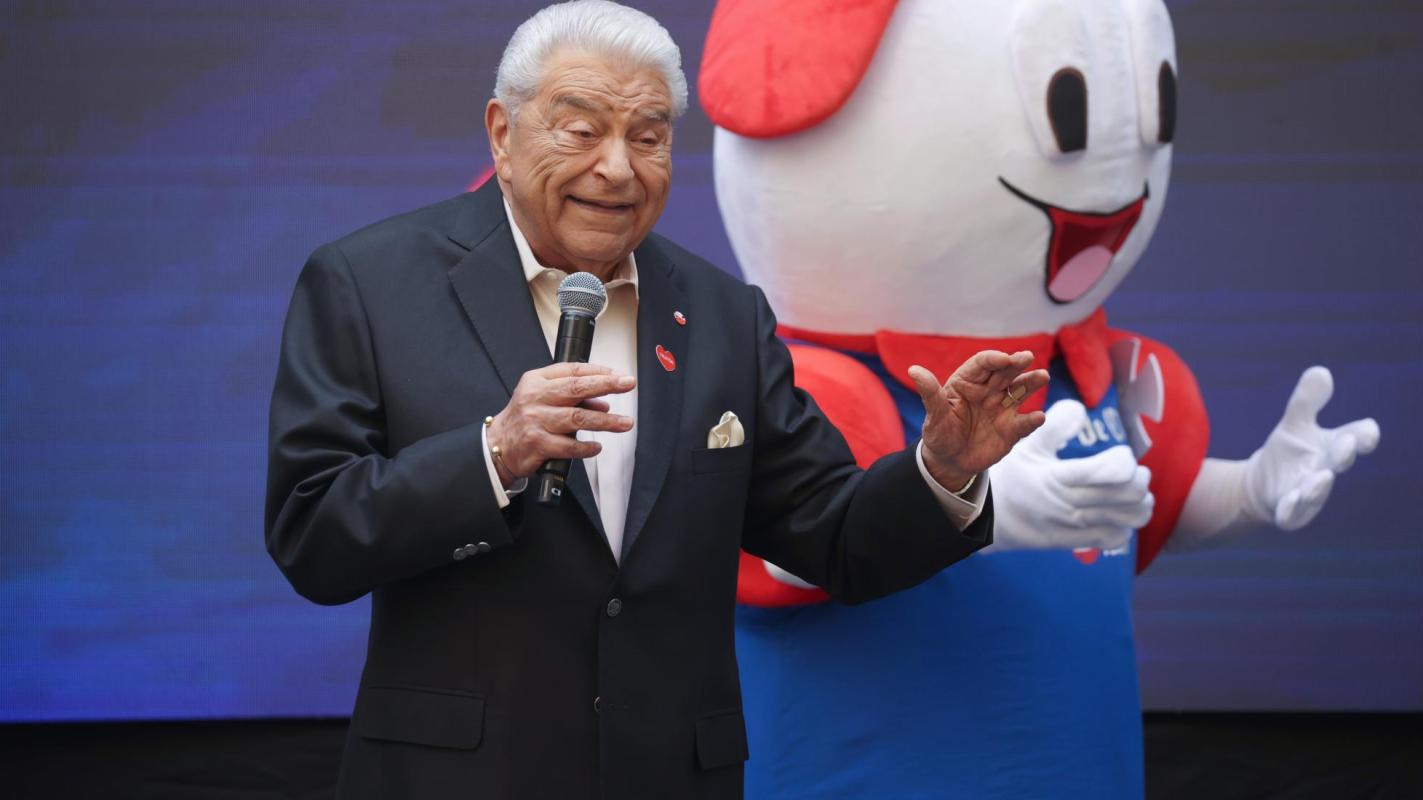 Sigue EN VIVO la apertura de la Teletón 2025