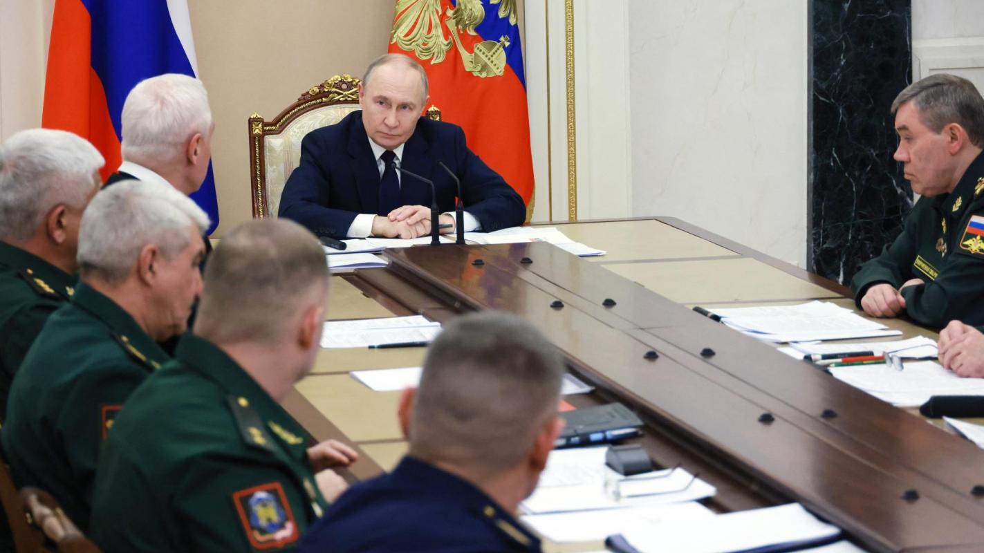 Rusia acusa a Ucrania de lanzar drones contra casa de Putin | T13