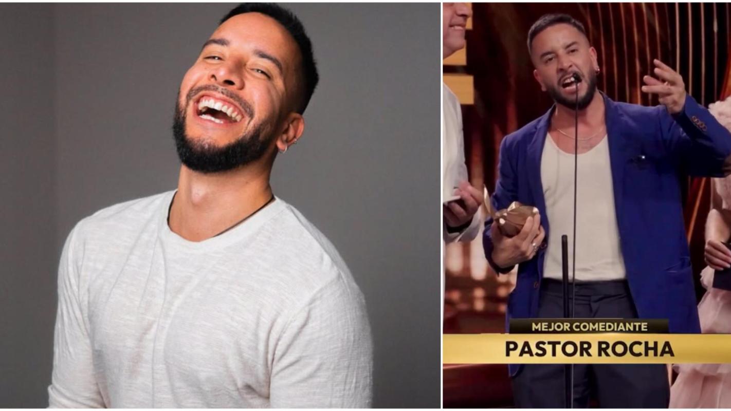 Quién es Pastor Rocha, el comediante de la última noche de Viña 2026