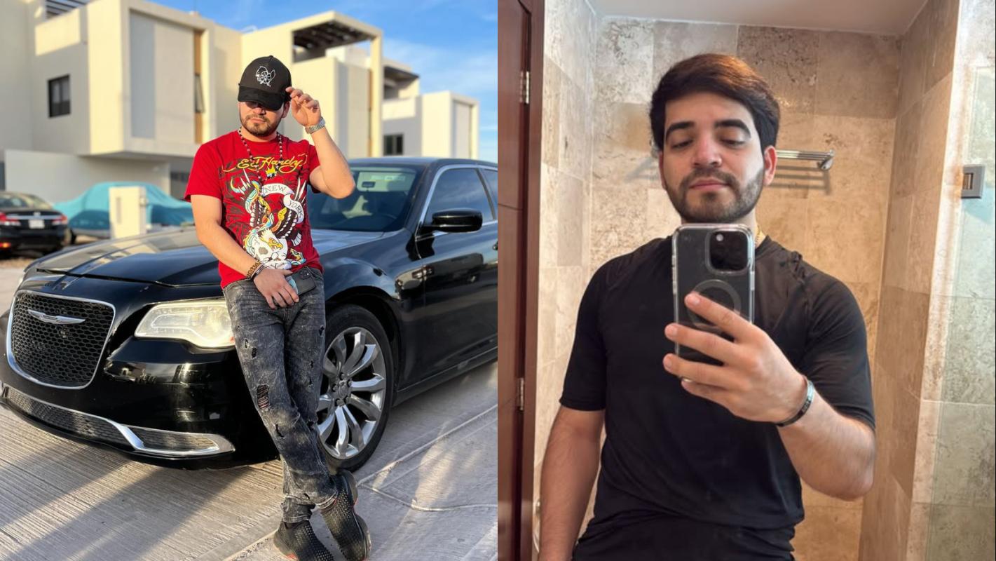 Asesinan a influencer mexicano durante transmisión en vivo en Sinaloa