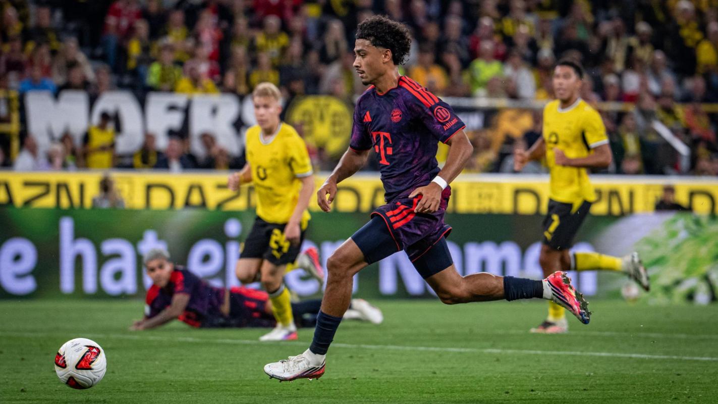 GOLES del Borussia Dortmund 1-2 Bayern Munich EN VIVO: Resumen, VIDEOS y resultado de la Supercopa de Alemania 2026 | T13