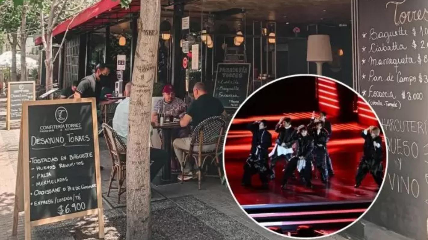 BTS, Şili’ye Gerçekleştirdiği Gizli Ziyaretle Herkesi Şaşırttı: Grup Üyelerinin Seçtiği, Santiago’nun Tarihi Simge Yapısı