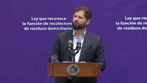 Jeannette Jara critica a Boric por opacar campaña con ataques a José Antonio Kast