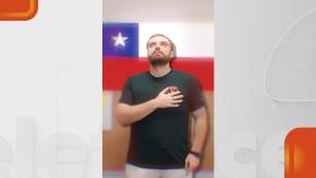 Ibai Llanos causa furor en Santiago: así fue la visita del reconocido influencer a Chile