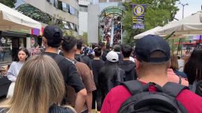 Comercio en Santiago se alista para el peak de compras navideñas de última hora