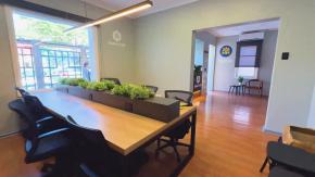 Ñuñoa impulsa emprendimiento local con la inauguración del 'Ñuñoa Hub' en Barrio Italia