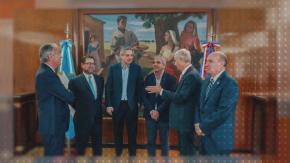 José Luis Daza admite que le ofrecieron cargos en futuro gobierno de Kast, pero deja en duda si se sumará