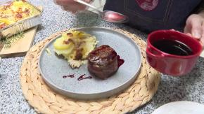 ¿Cansado de cocinar en Navidad? Conoce alternativas de cenas preparadas y tablas de picoteo a domicilio