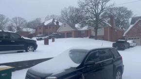 Alerta máxima en EE.UU.: Tormenta invernal histórica amenaza a 160 millones de personas