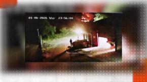 Bombero de Coronel es detenido por iniciar incendio forestal: Enfrenta hasta 20 años de cárcel