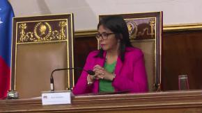 Delcy Rodríguez: ¿Lealtad a Maduro o negociación secreta con EE.UU.?