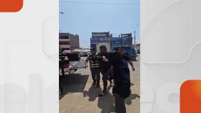 Capturan en Callao a sicario peruano con alerta roja por asesinatos en Chile