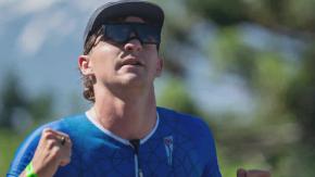 Diego Moya conquista Pucón: logró triunfo histórico en el Ironman 70.3