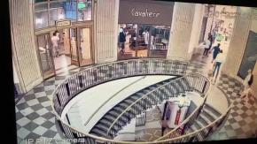 Así operaba la banda de estafadores que robaba a turistas en Santiago Centro