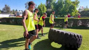 Colo-Colo se prepara con desafíos físicos y nuevos refuerzos para la temporada 2026