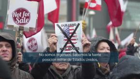 Groenlandia difunde guía de preparación en medio de tensiones con Estados Unidos