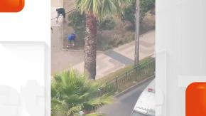 Comercio ilegal desafía fiscalizaciones en Viña del Mar: Venta de alcohol y alimentos persiste en la playa