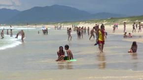 Chilenos eligen Florianópolis y el Caribe como destinos top para sus vacaciones