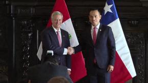 Presidente de Perú descarta propuesta de corredor migratorio planteada por José Antonio Kast 