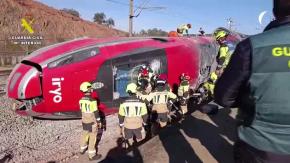 Conmoción en España: cuatro accidentes ferroviarios en menos de una semana