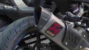 Motos ruidosas tendrían días contados