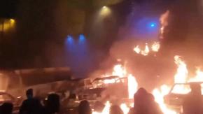 Irán en llamas: protestas masivas exigen la caída del régimen en medio de la represión