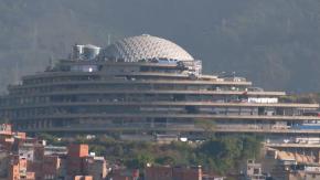 Venezuela anuncia amnistía general y fin del temido "Helicoide"