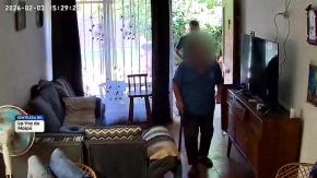 Indignante robo a adultos mayores: Se hicieron pasar por conocidos y le robaron la pensión