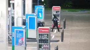 Asaltos con armas de guerra atemorizan la zona norte de Santiago: Tres incidentes en un día