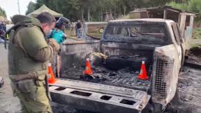 Piden 120 años de cárcel por crimen de tres carabineros ocurrido en Cañete el 2024