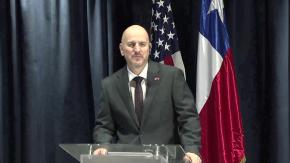 EE.UU. endurece postura: embajador se refiere a revocación de visas y deja en duda programa waiver