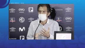 Pabvlo Mouche acusó a la dirigencia de Blanco y Negro de "apretar" al plantel durante la pandemia