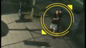 Los nuevos registros del fatal atropello a jóvenes scooters en Huechuraba: conductor ebrio los arrolló tras una discusión