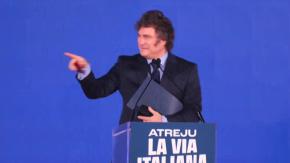 Reforma laboral de Milei es aprobada en el Senado argentino en medio de disturbios