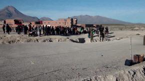 Regularización de migrantes desata polémica en la transición gubernamental